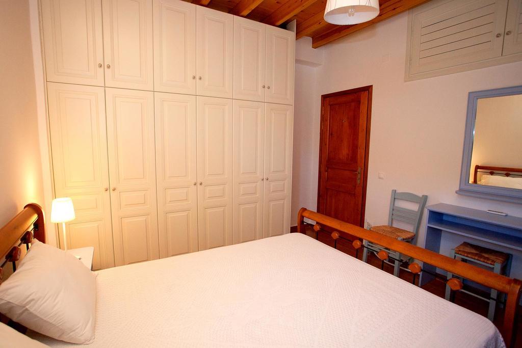 Вілла Thea House Patmos Kambos  Екстер'єр фото