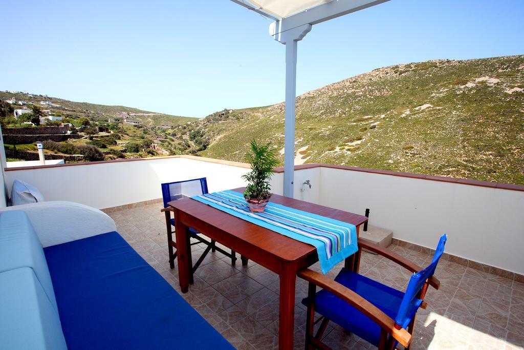 Вілла Thea House Patmos Kambos  Екстер'єр фото
